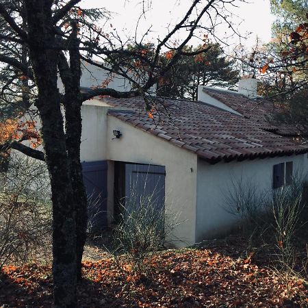 La Maison De Mado Et Sa Cabane Dans Les Arbres Plan d'Aups ภายนอก รูปภาพ