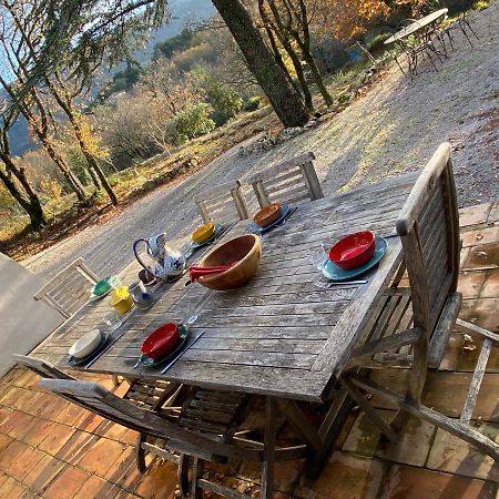La Maison De Mado Et Sa Cabane Dans Les Arbres Plan d'Aups ภายนอก รูปภาพ